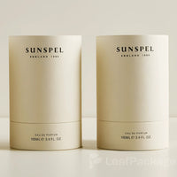 Custom Perfume Paper Tubes