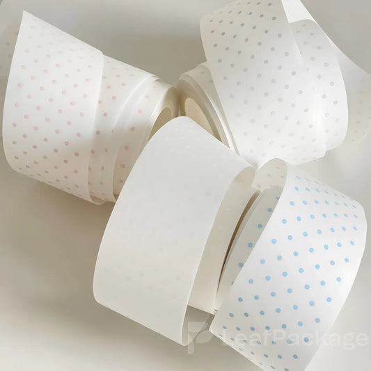 Custom Glassine Paper Tape
