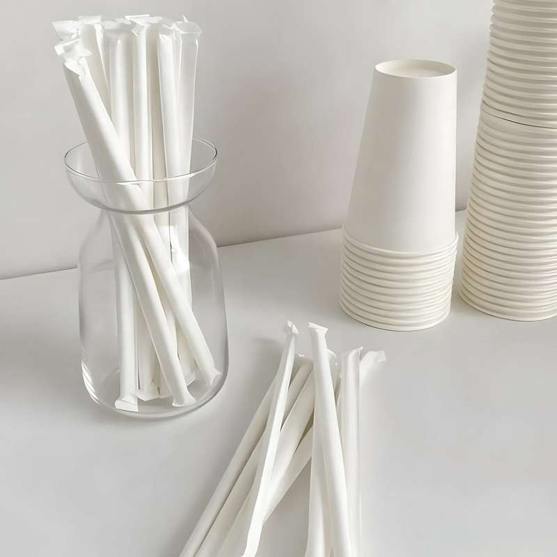PLA Biodegradable Straws Wholesale