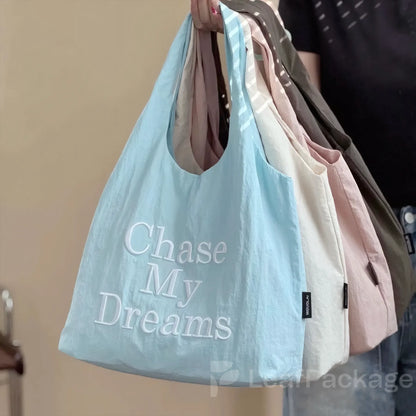 Custom Nylon Canvas Bag