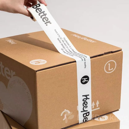 Custom Corrugated Shipping Box