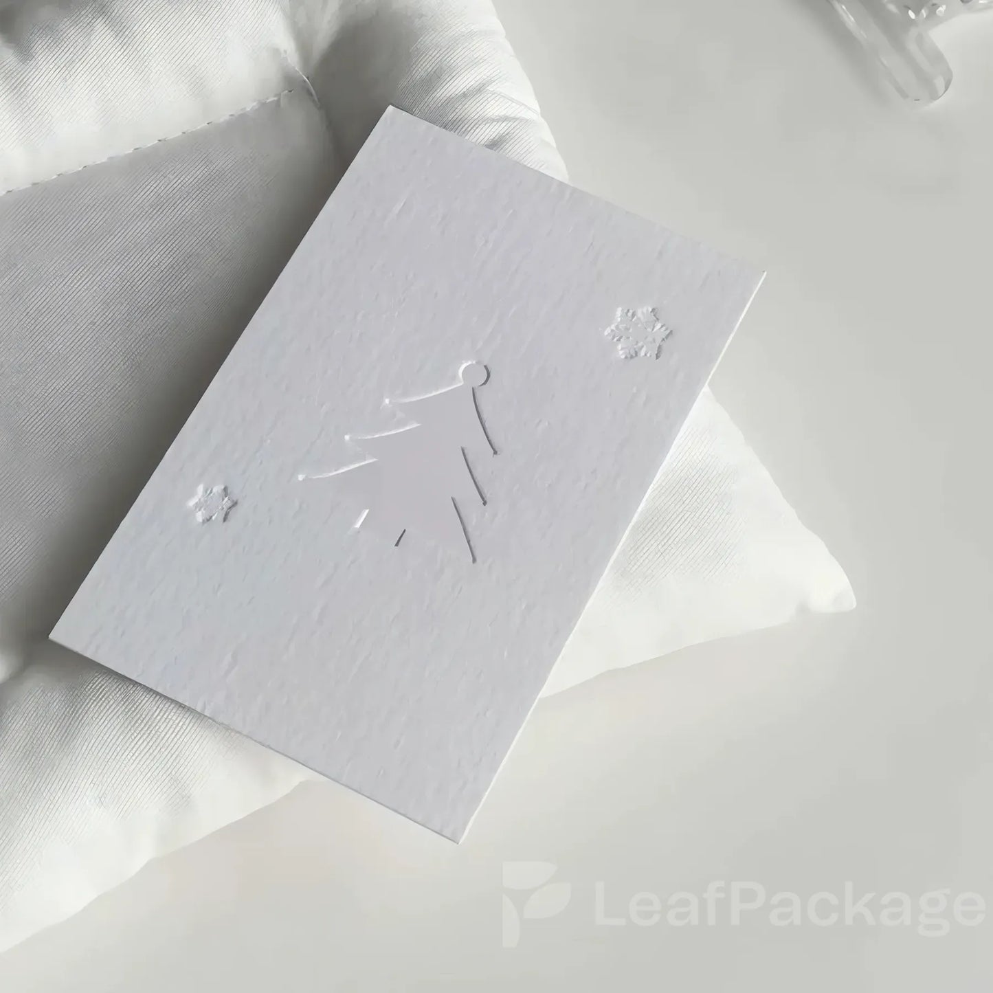 Custom Cotton Paper Cards