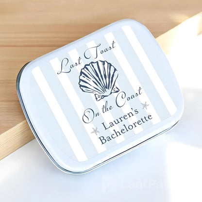 Custom Mint Candy Tin