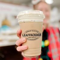 Custom Compostable Cold Drink Cups