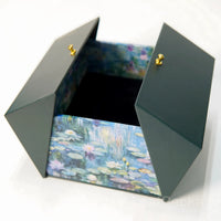 Custom Luxury Magnetic Jewelry Box