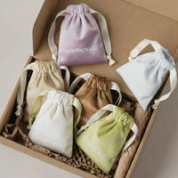 Custom Velvet Drawstring Bag