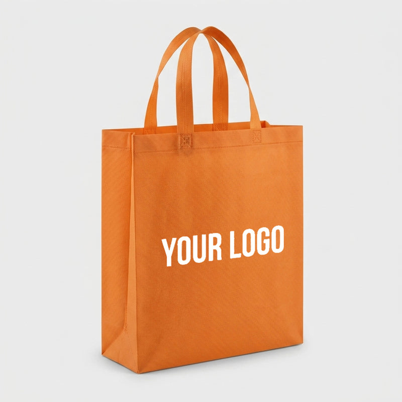 Custom Breathable Non-Woven Tote Bags