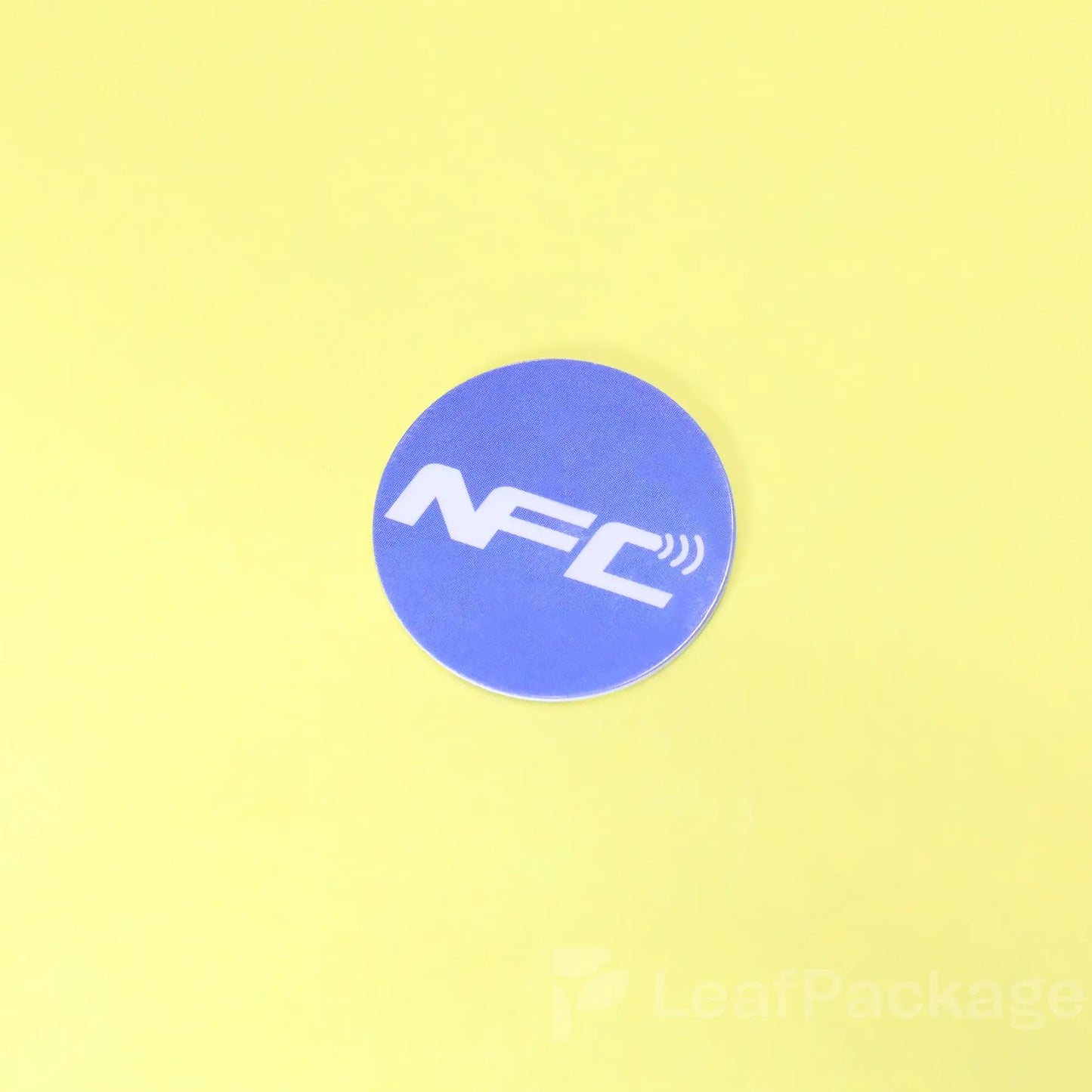 Personalized Secure NFC Labels