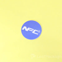 Personalized Secure NFC Labels