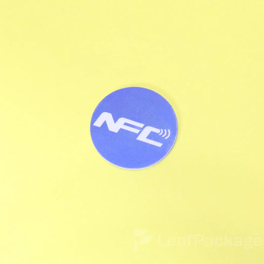 Personalized Secure NFC Labels