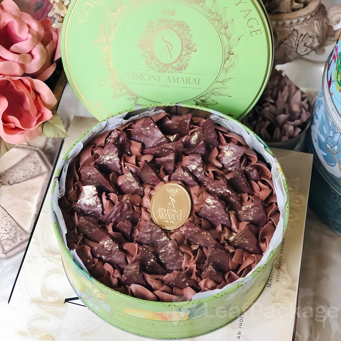 Custom Mousse Cake Tin