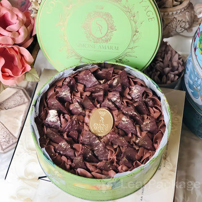 Custom Mousse Cake Tin