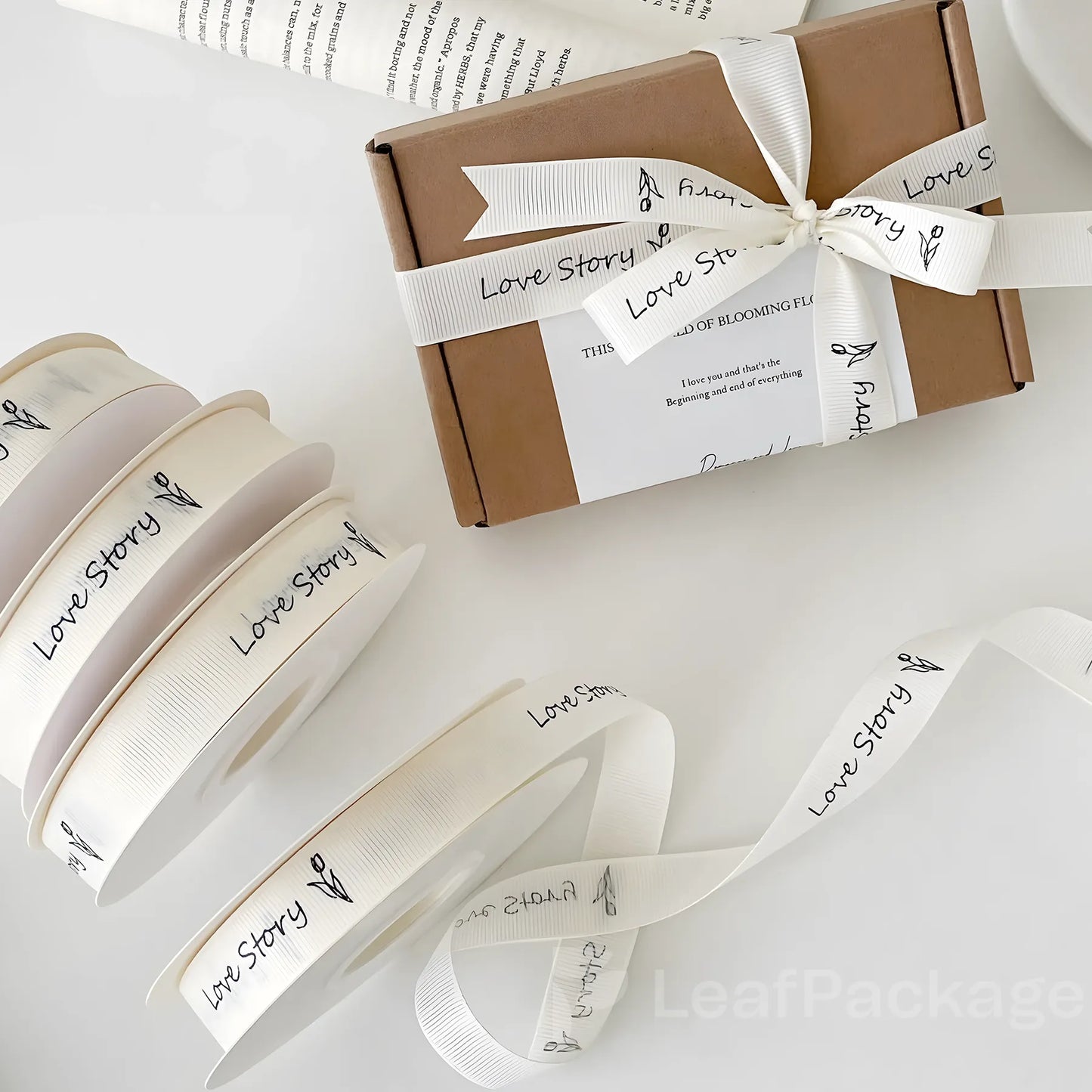 Custom Printed Ribbons