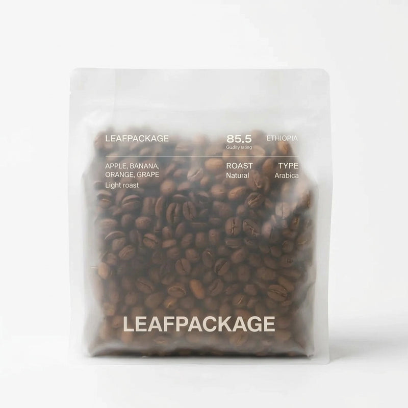 Custom Resealable Matte Coffee Bags with Valve