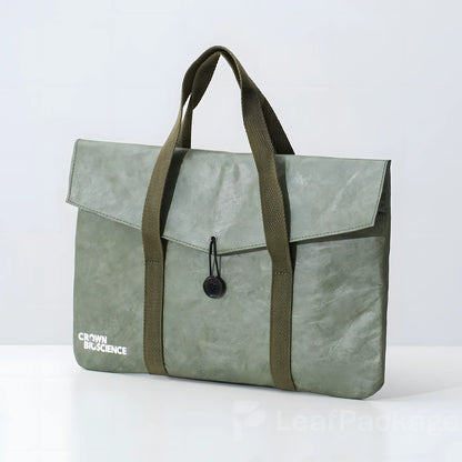 Custom Tyvek Laptop Bag