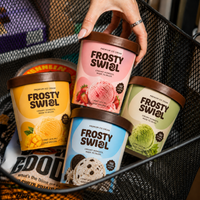Copas de helado personalizadas | Helado personalizado