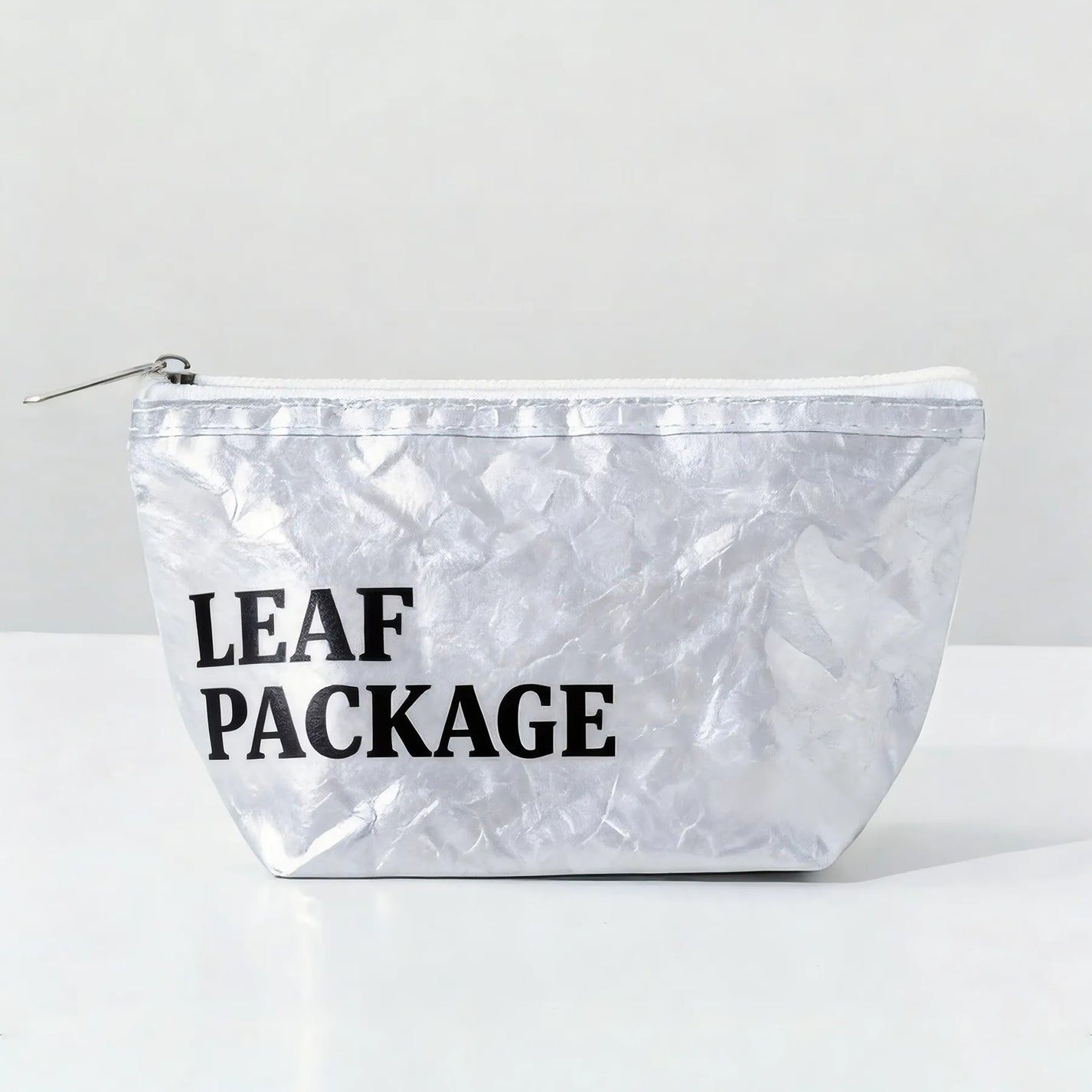 Custom Tyvek Cosmetic Pouch