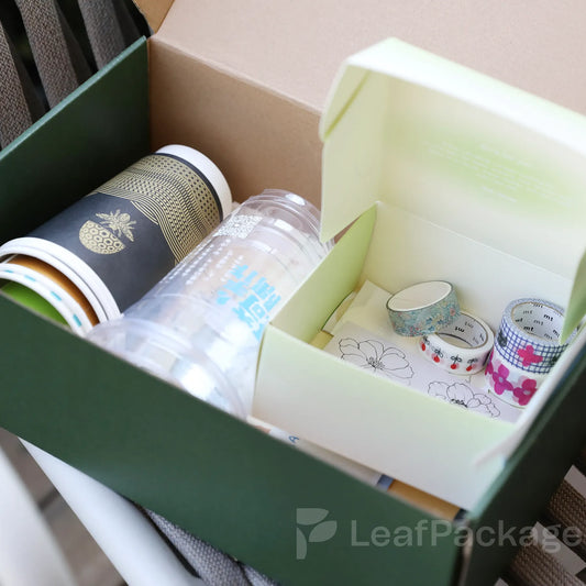 Café & Bakery Sample Pack