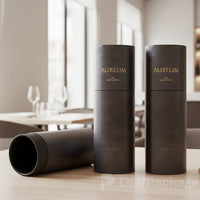 Custom Wine Gift Paper Tube