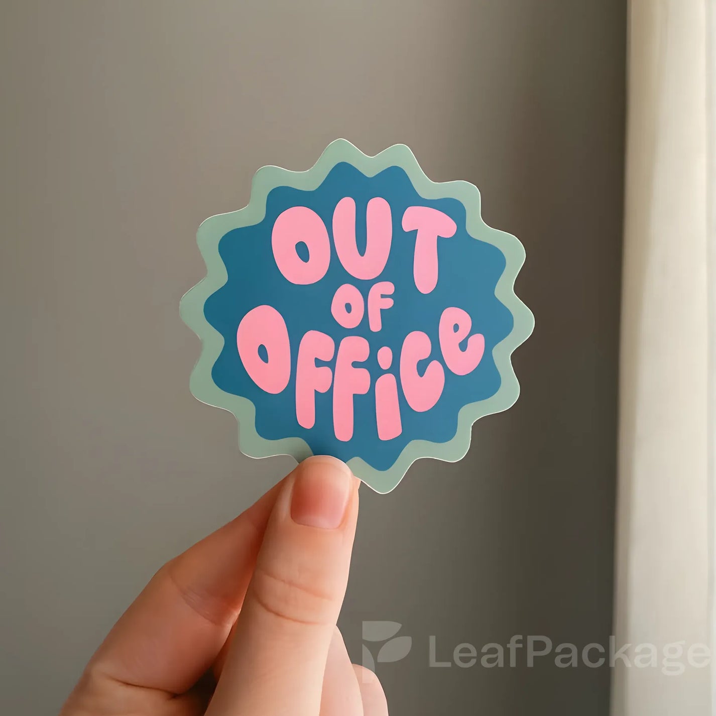 Custom Die Cut Sticker Sheets