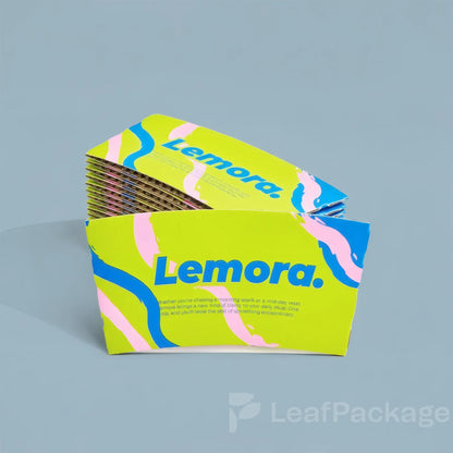 Custom Double-Layer Paper Cup Sleeve