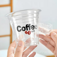 Custom Clear Stickers