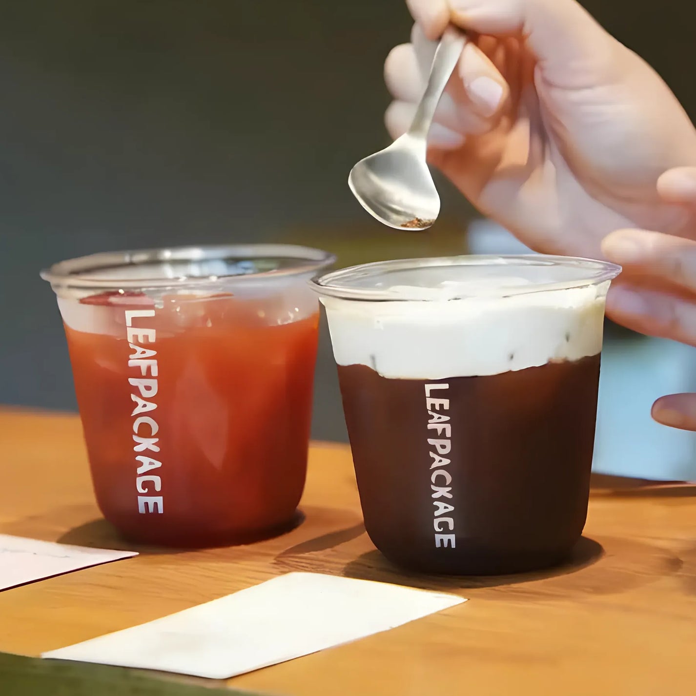 Custom Recyclable U-Cups