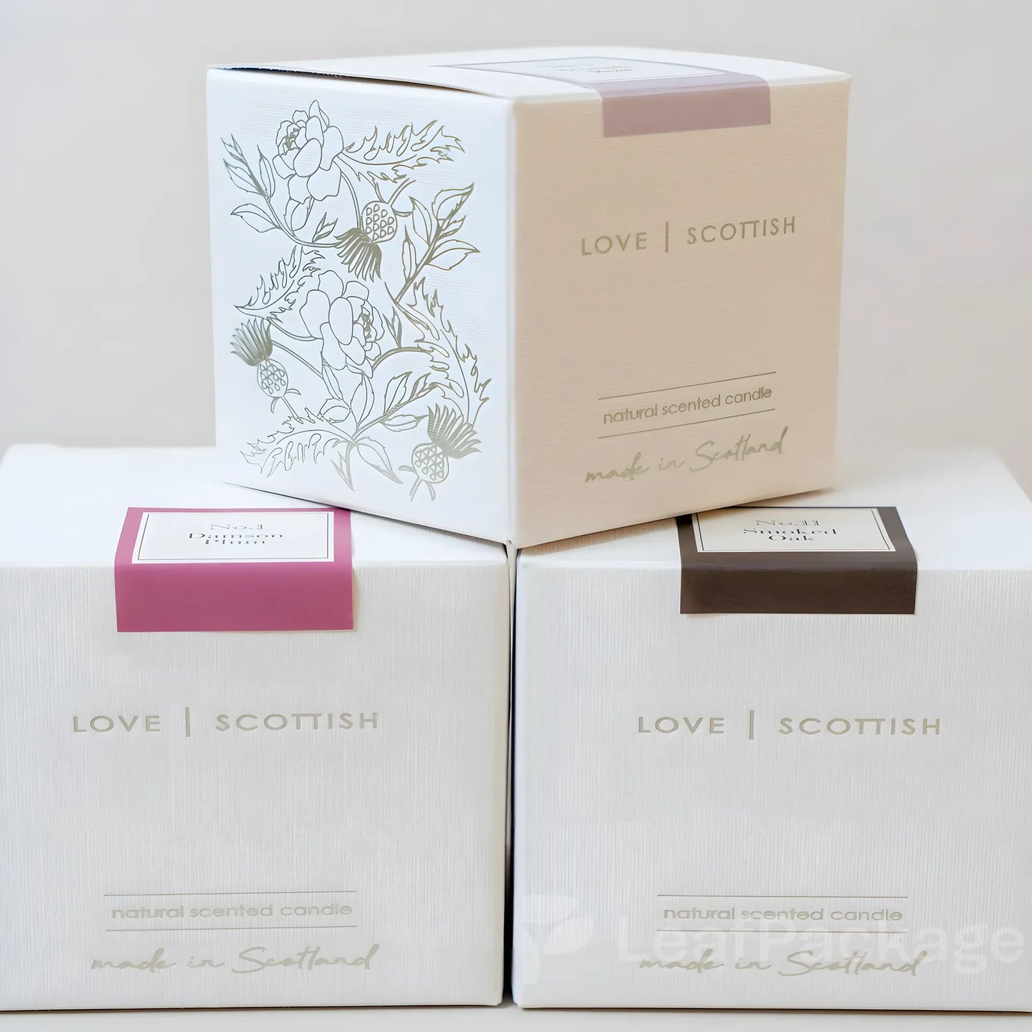 Eco-Friendly Custom Tuck Boxes