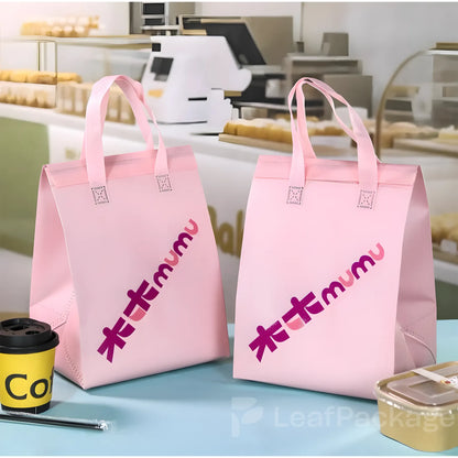 Custom Insulated Cooler Bag