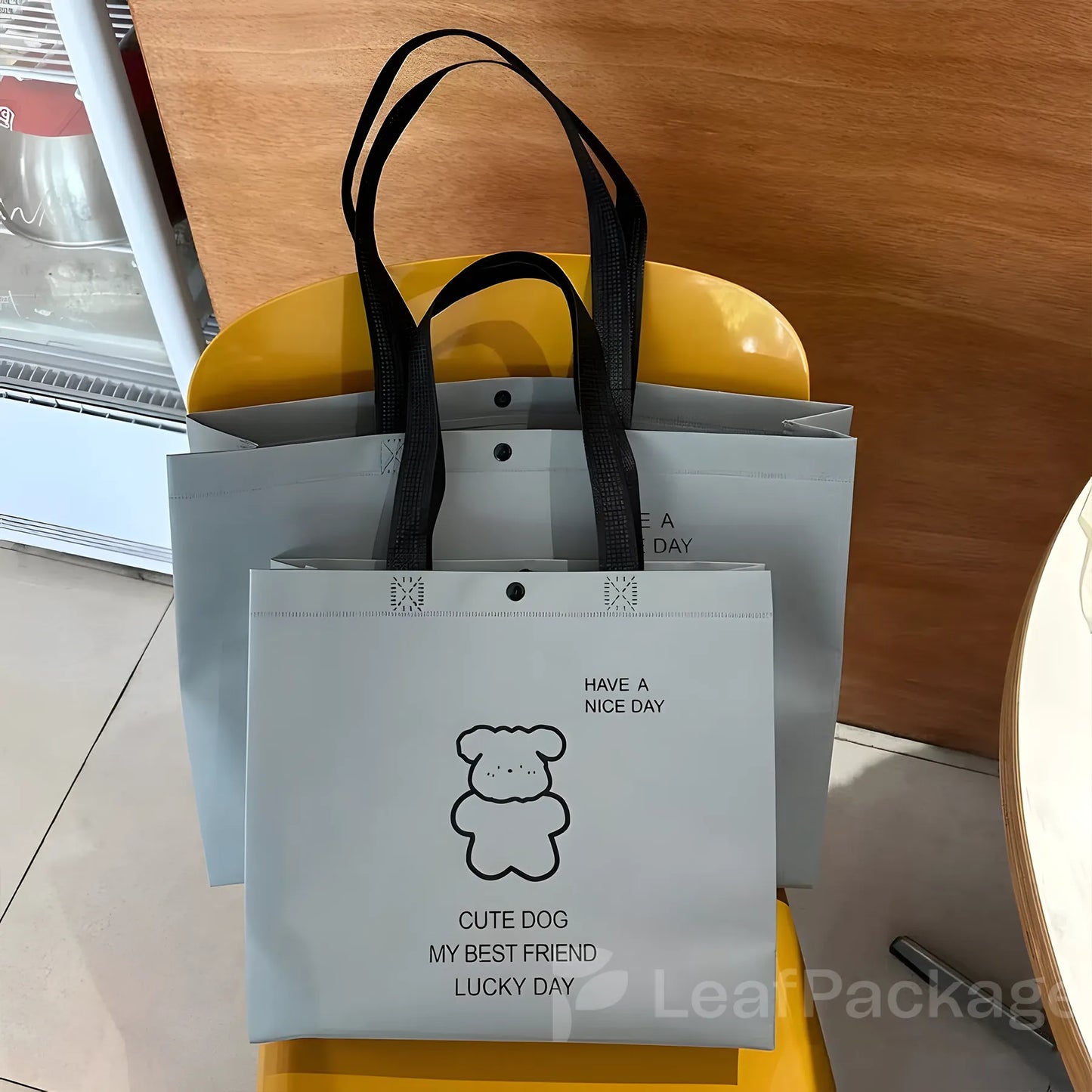 Sustainable Custom Tote Bags