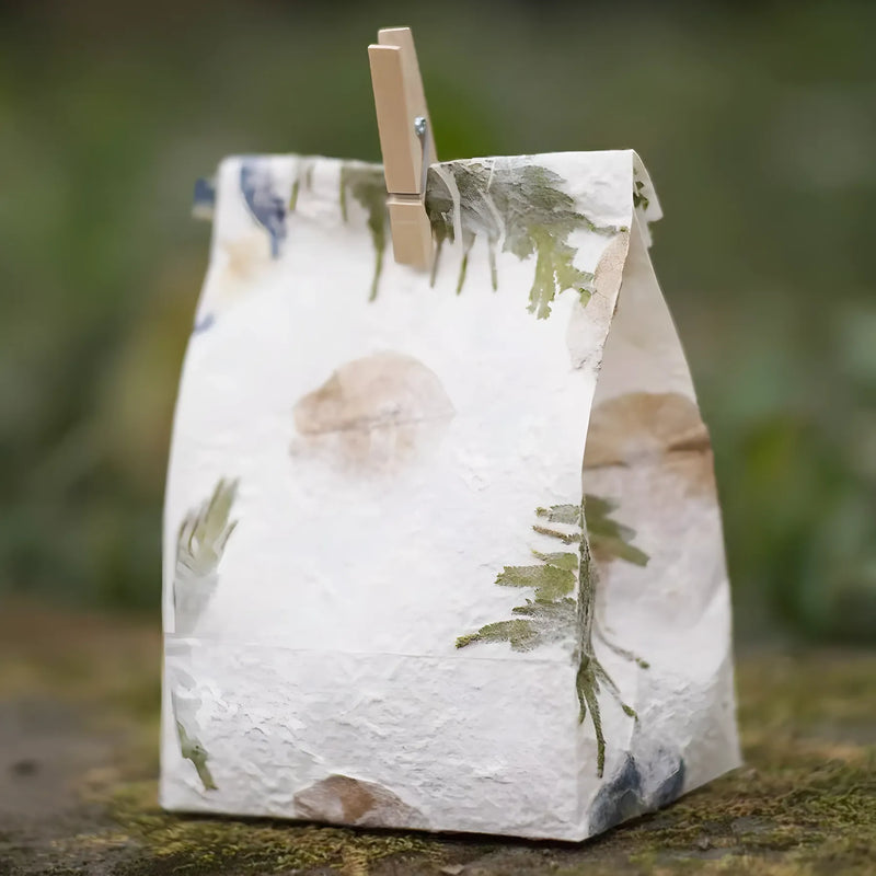 Embossed Paper Gift Bags