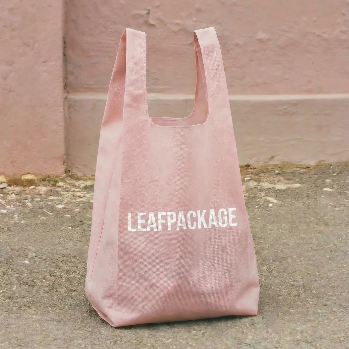 Custom T-Shirt Style Non-Woven Tote Bag