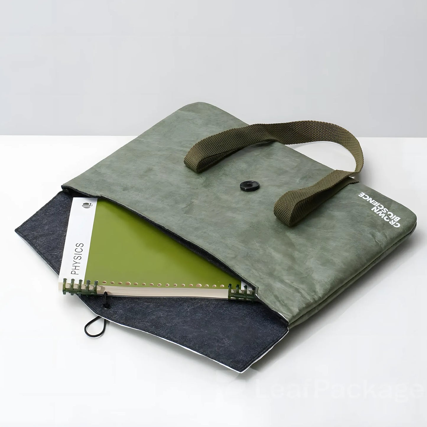 Custom Tyvek Laptop Bag