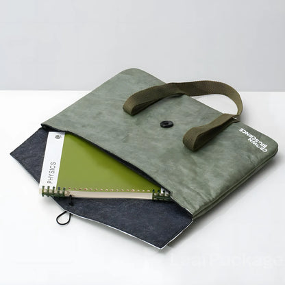 Custom Tyvek Laptop Bag