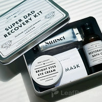 Custom Square Cosmetic Storage Tin