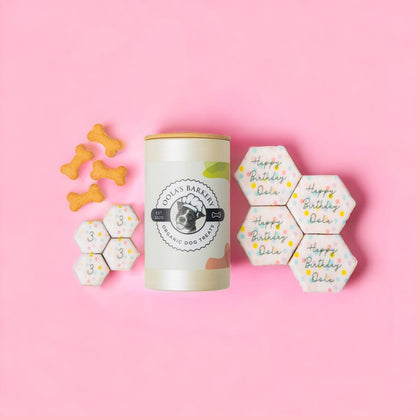 Personalized Pet Food Container