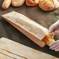 Custom Long Bread Bags
