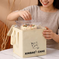 Custom Logo Thermal Cooler Bag