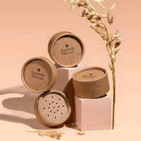 Personalized Paper Spice Containers