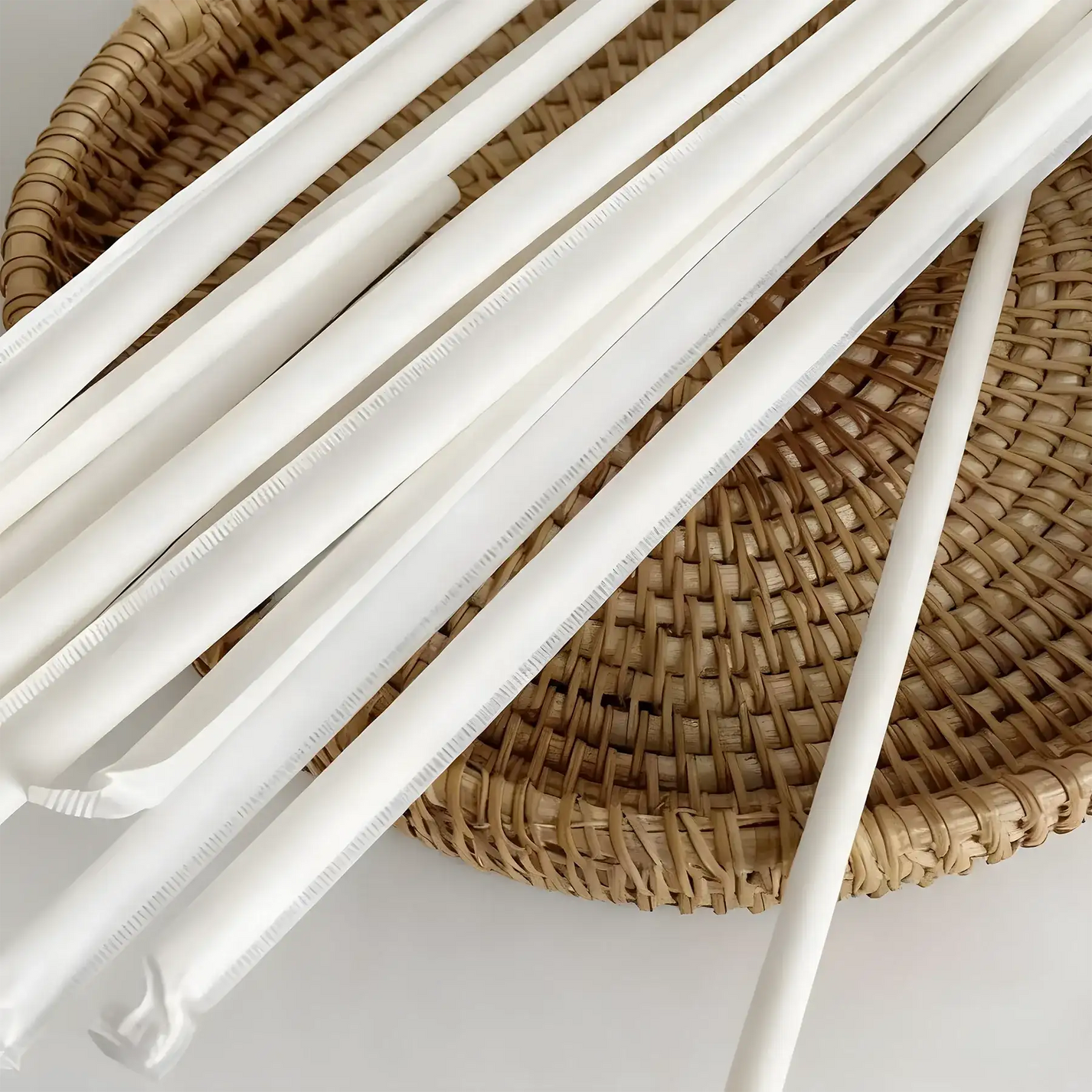PLA Biodegradable Straws Wholesale