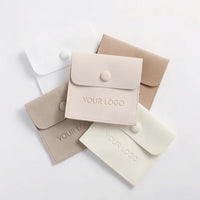Custom Microfiber Jewelry Bag