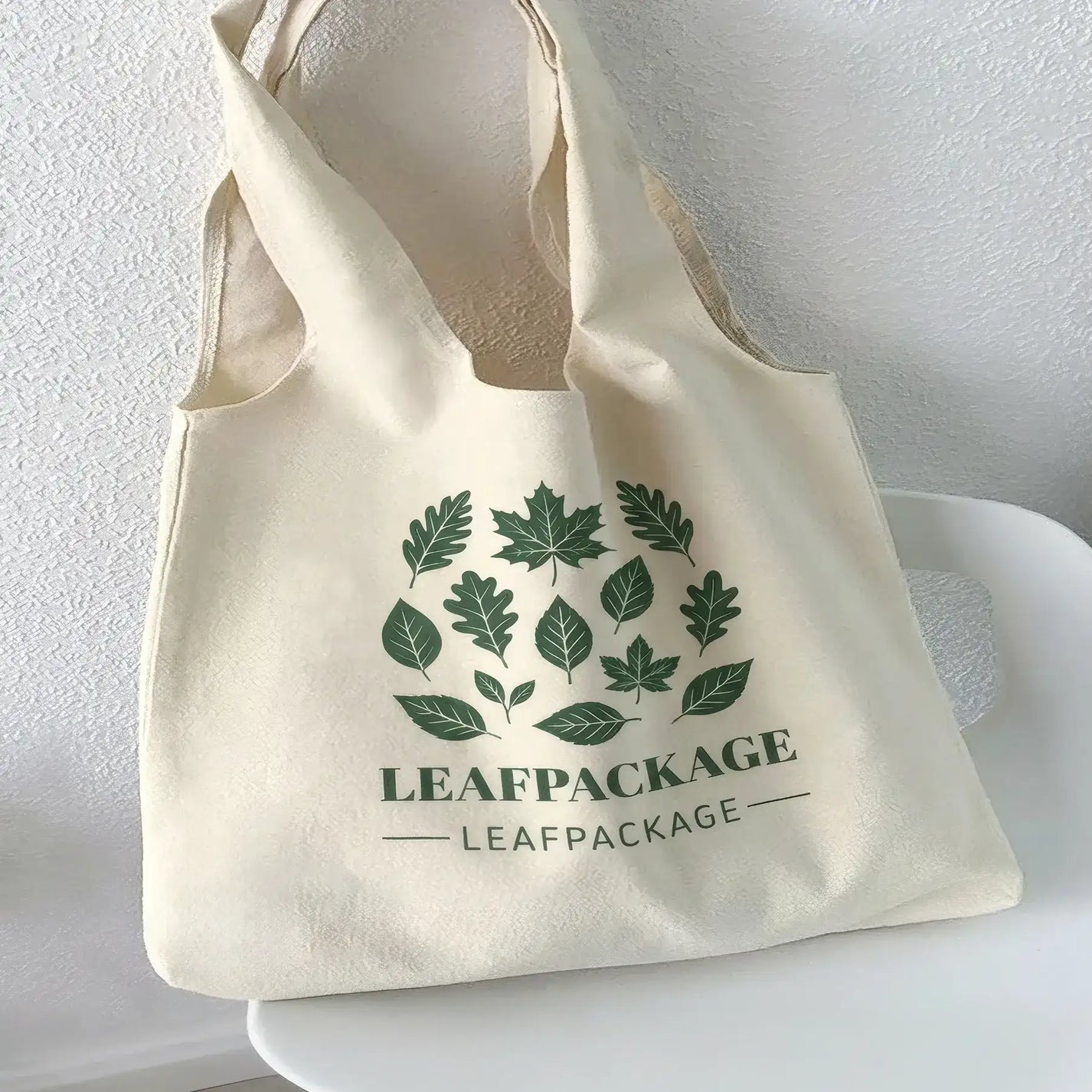 Custom Tank-Style Canvas Tote Bags
