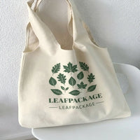 Custom Tank-Style Canvas Tote Bags