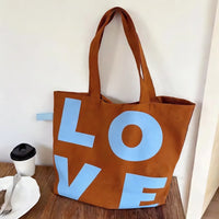 Custom Bubble Cotton Tote Bag
