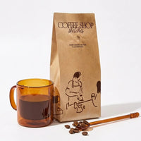 Custom Kraft Paper Gusseted Bag