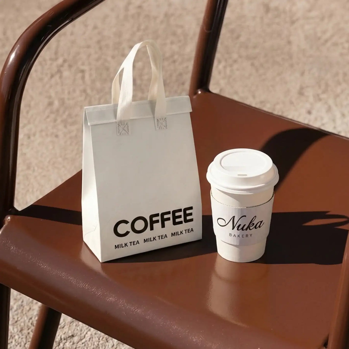 Custom Insulated Drink Carrier Cooler Bag