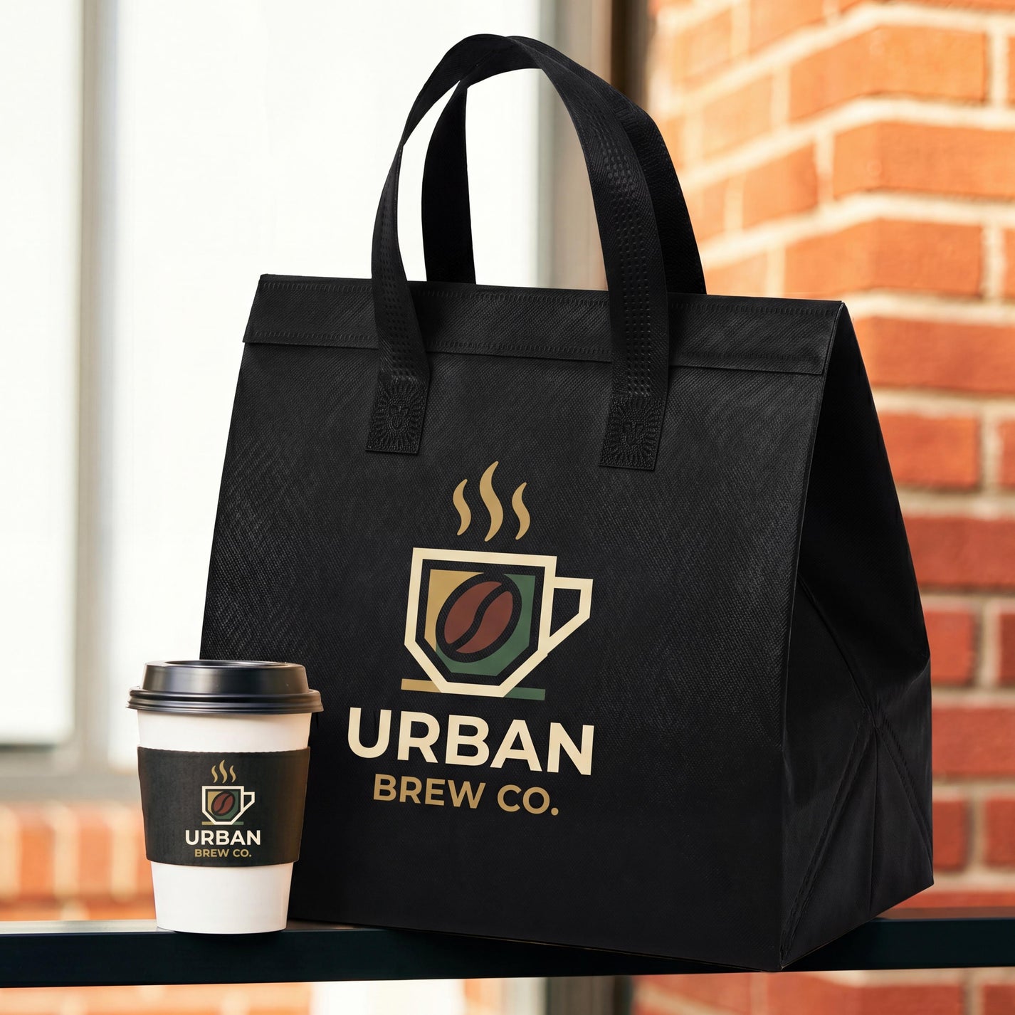 Custom Insulated Cooler Bag