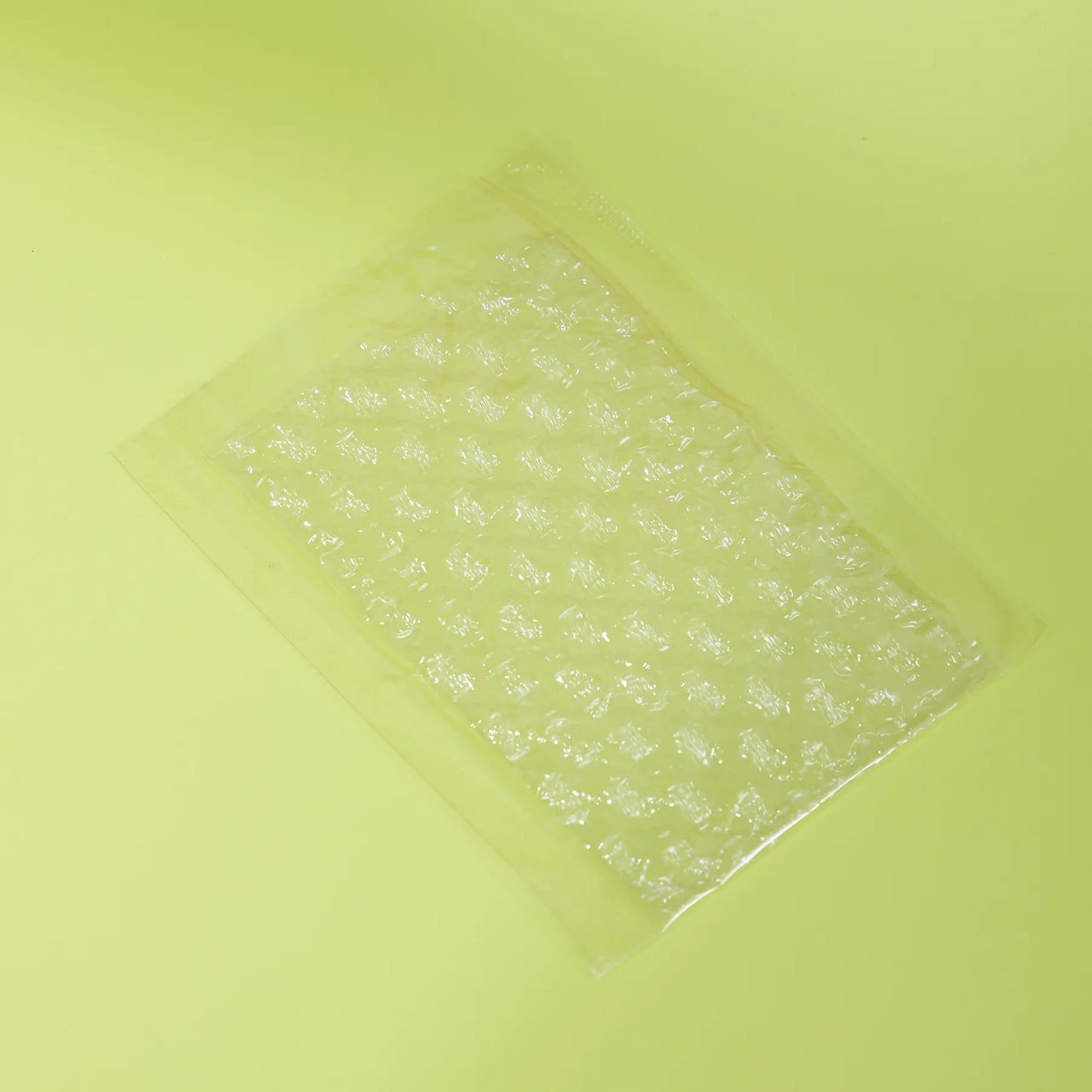 Custom Biodegradable Clear Bubble Bag