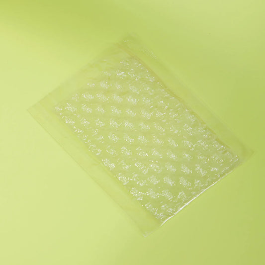 Custom Biodegradable Clear Bubble Bag