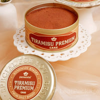 Custom Mousse Cake Tin